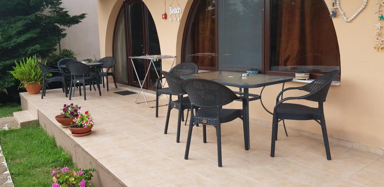 קראמוטי Nautica Bay Apartments מראה חיצוני תמונה