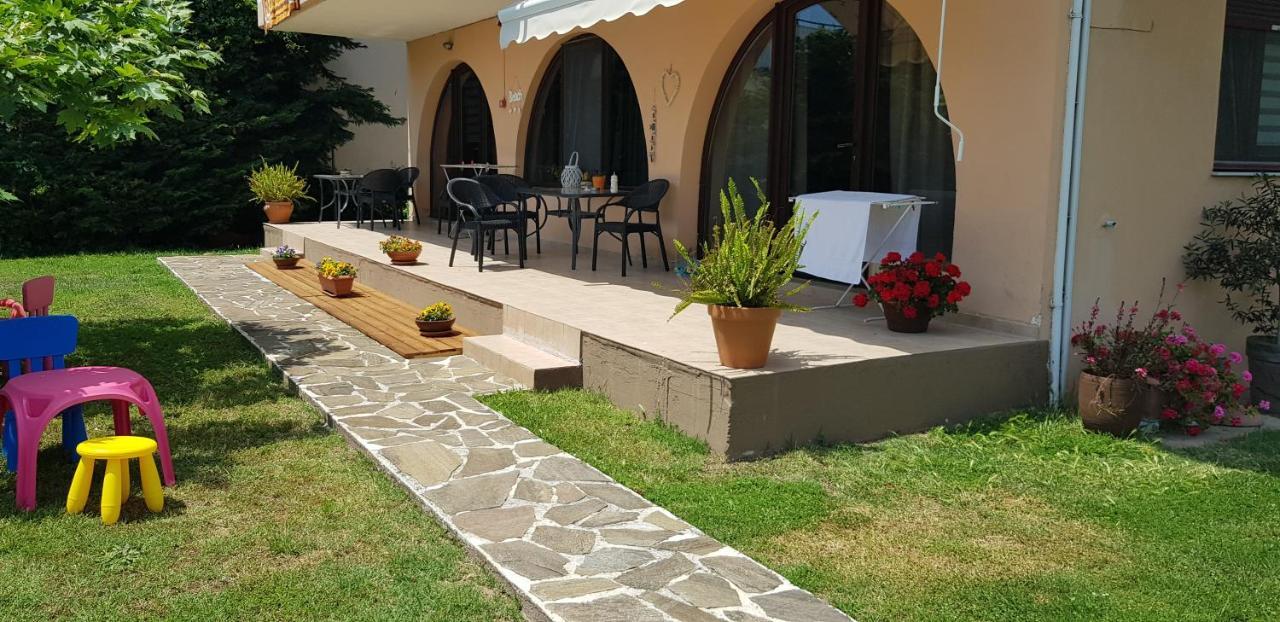 קראמוטי Nautica Bay Apartments מראה חיצוני תמונה