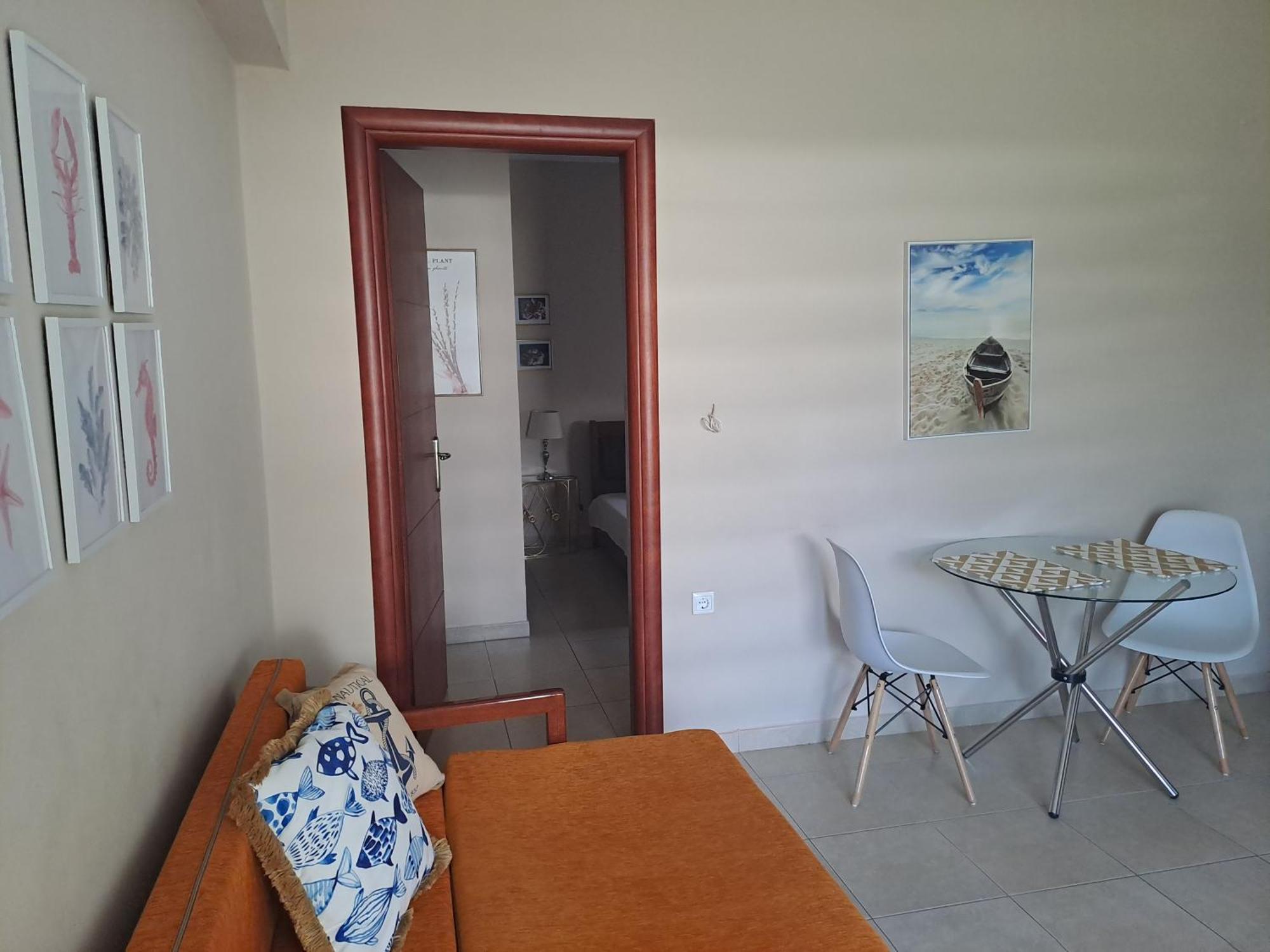 קראמוטי Nautica Bay Apartments מראה חיצוני תמונה