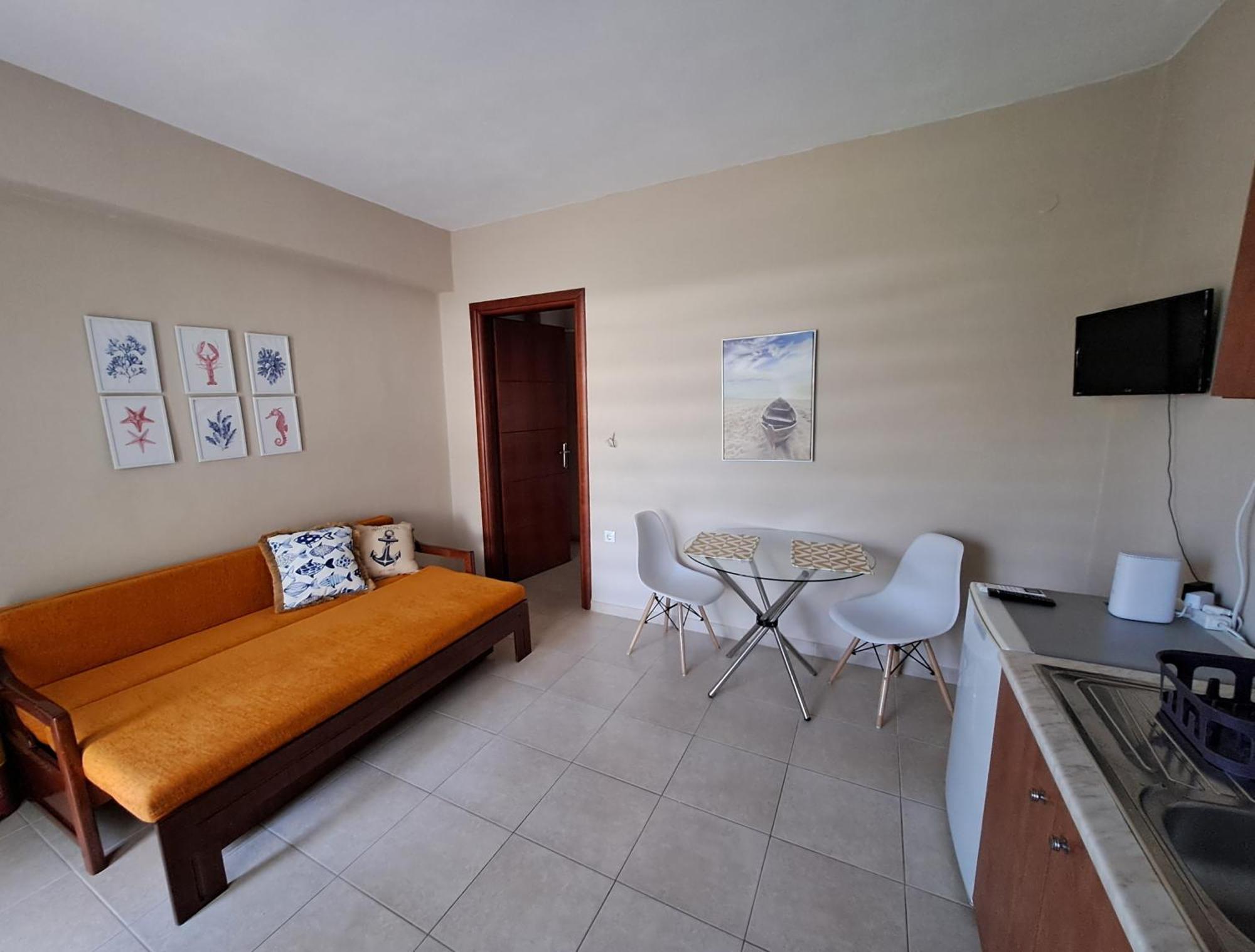 קראמוטי Nautica Bay Apartments מראה חיצוני תמונה