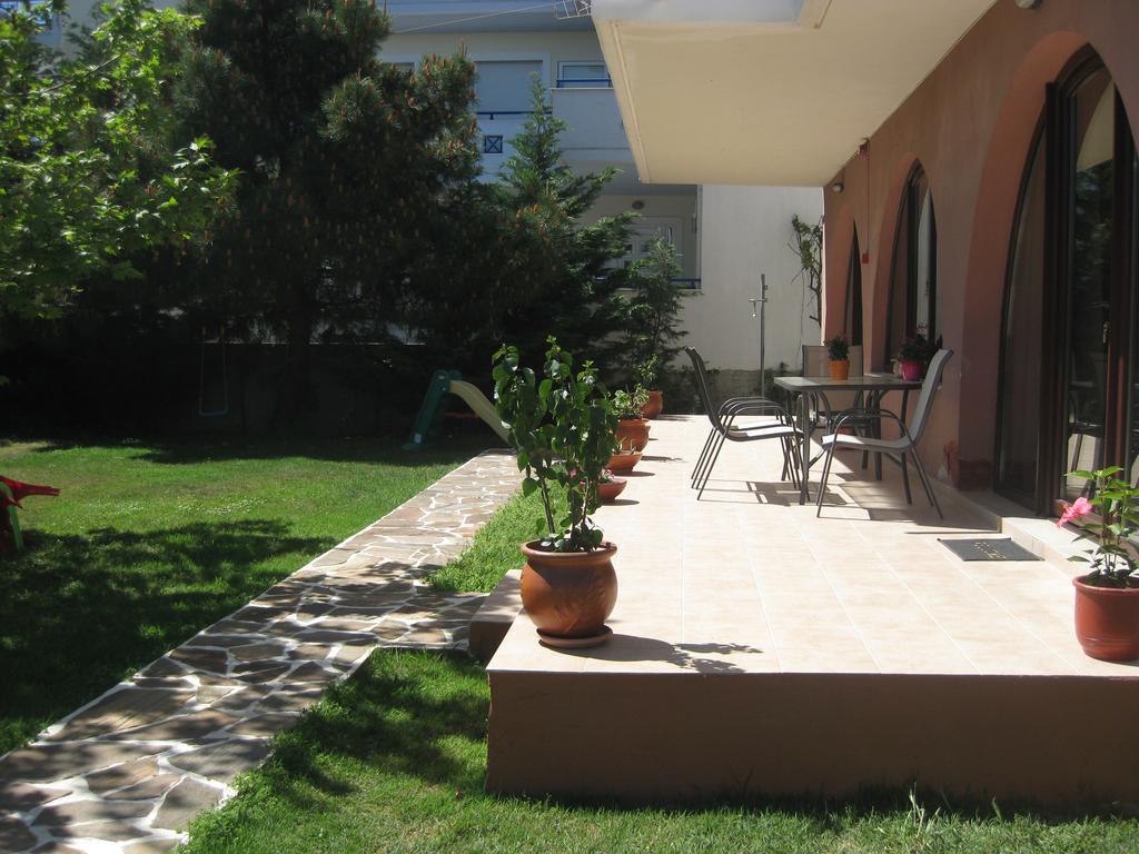 קראמוטי Nautica Bay Apartments מראה חיצוני תמונה
