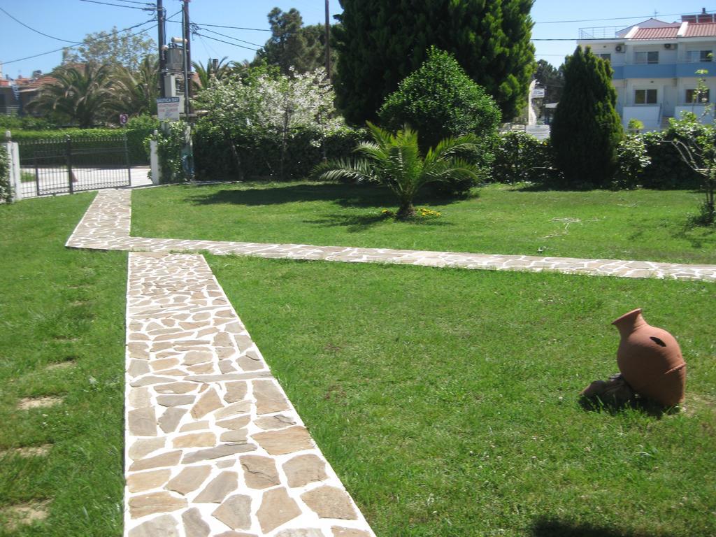 קראמוטי Nautica Bay Apartments מראה חיצוני תמונה