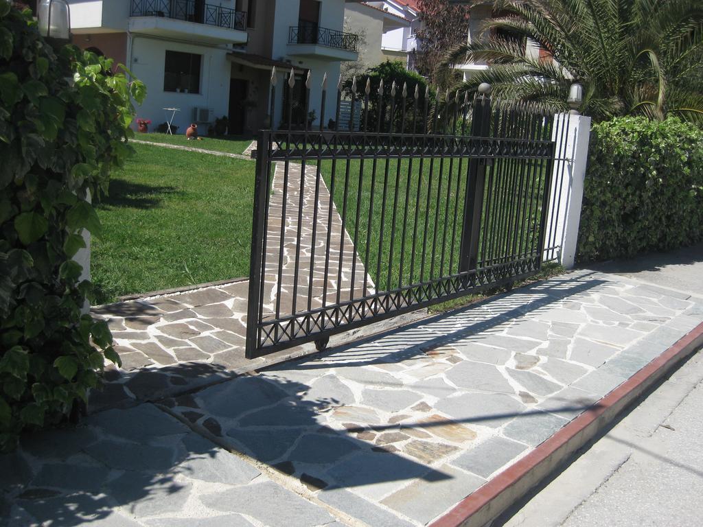 קראמוטי Nautica Bay Apartments מראה חיצוני תמונה